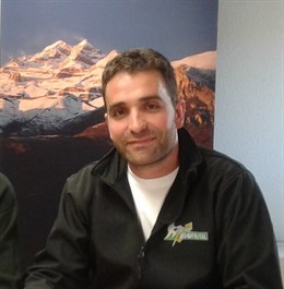 Marcos Barranco, de Biofrutal