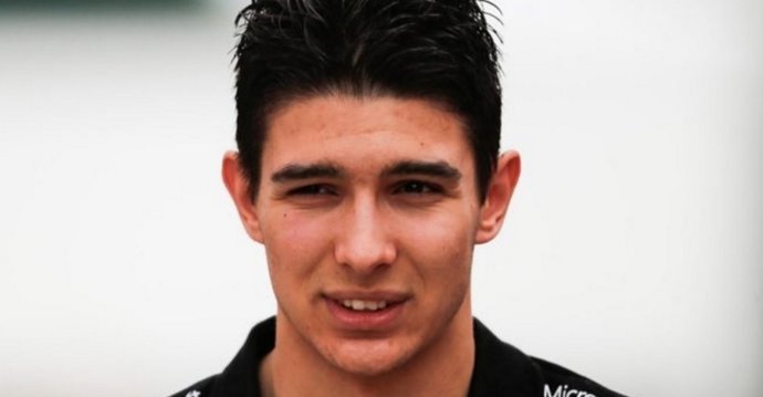 Esteban Ocon Manor