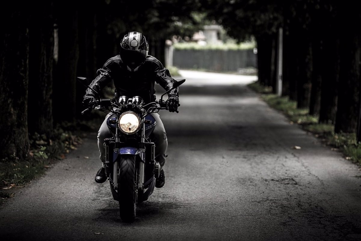 Viajar en moto, un deporte más un viaje