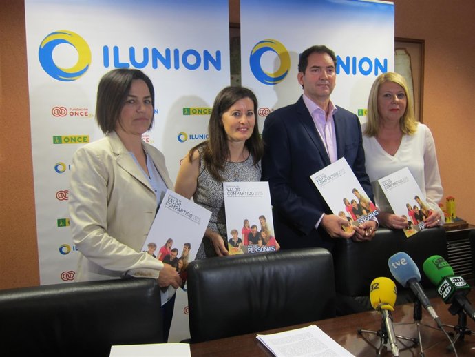 Presentación estudio de la ONCE 