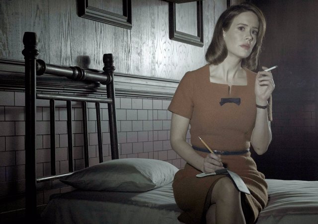 Sarah Paulson vuelve a la 6ª temporada de American Horror Story