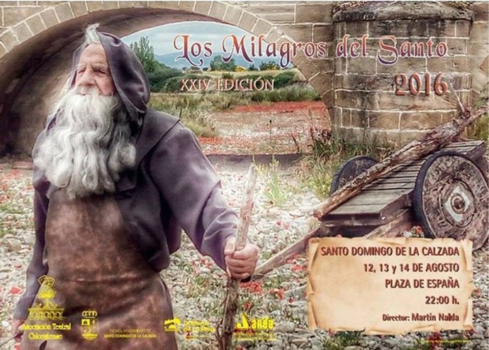 Los Milagros del Santo se renuevan