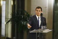 Rivera da por hecho que el PSOE apoya las condiciones que Ciudadanos exige al PP