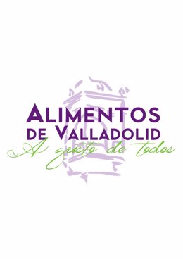 Logo 'Alimentos de Valladolid'