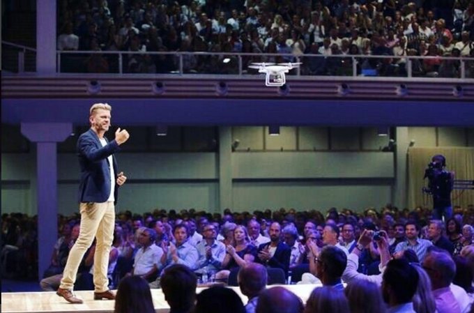 Foto:  LIVETS ORD INSTAGRAM