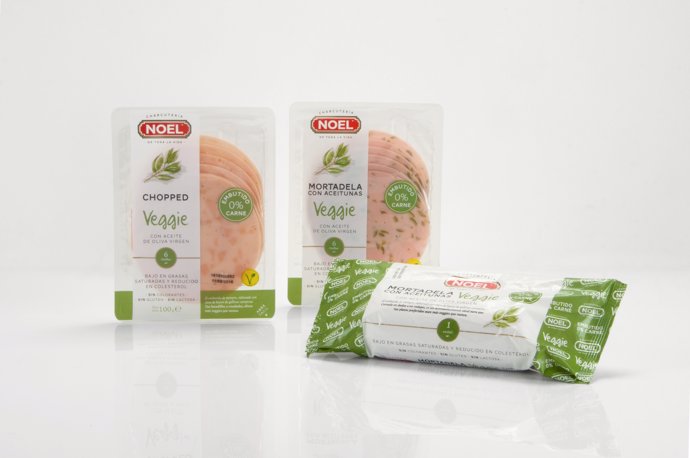 Mercadona introduce una nueva línea de productos de charcutería sin carne