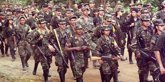 Foto: Las FARC, protagonistas de la vida política, social y militar en Colombia