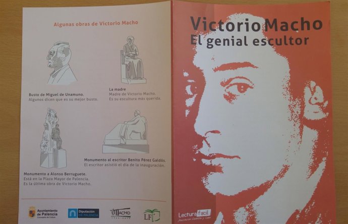 El escultor Victorio Macho. 