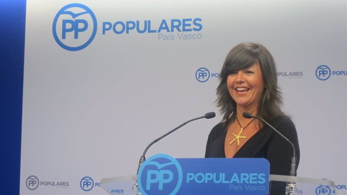 Nerea Llanos (PP vasco)