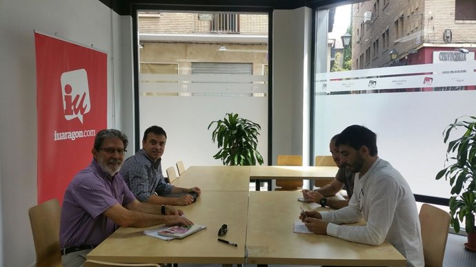 La reunión se ha celebrado hoy