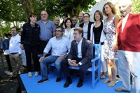 Feijóo define al PPdeG como un "punto de encuentro" de los gallegos