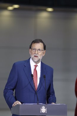 Rajoy en la inauguración de la sede de la Gerencia de la Seguridad Social