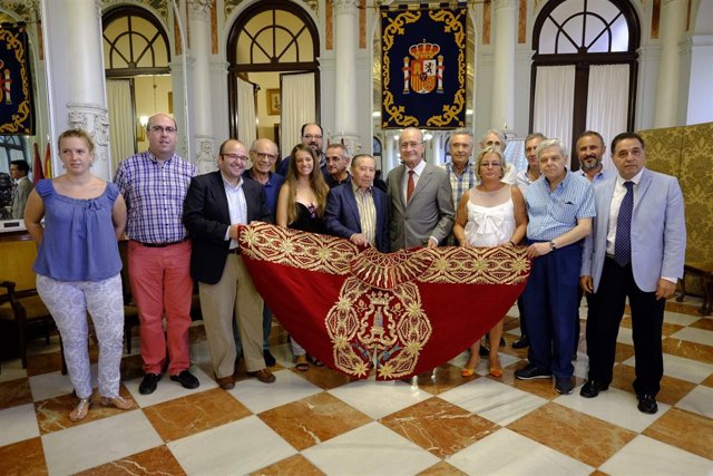 Presentación del Capote de Paseo