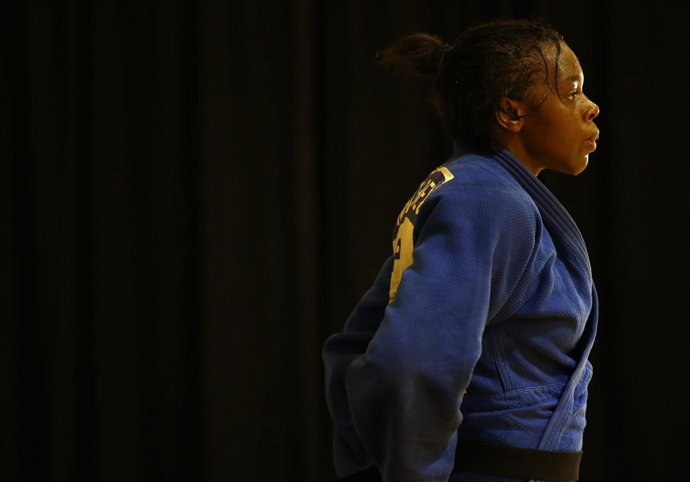 María Bernabéu judo Juegos Olímpicos Río
