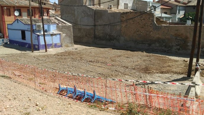 La sima de Alcalá de Ebro (Zaragoza) queda sellada