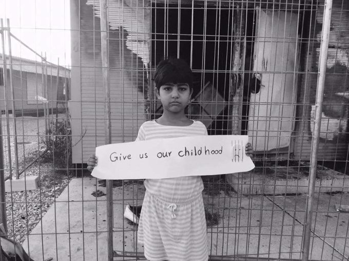 Foto: FREE THE CHILDREN NAURU FACEBOOK