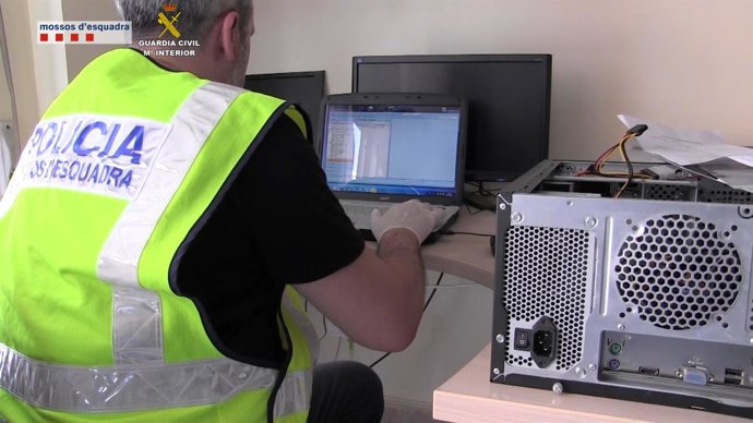 Desarticulan una red que producía pornografía infantil