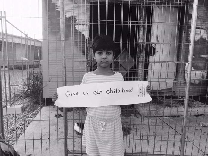 Free the Children NAURU