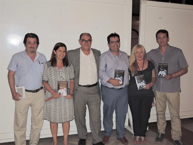 Presentación de Leyendas mojaqueras