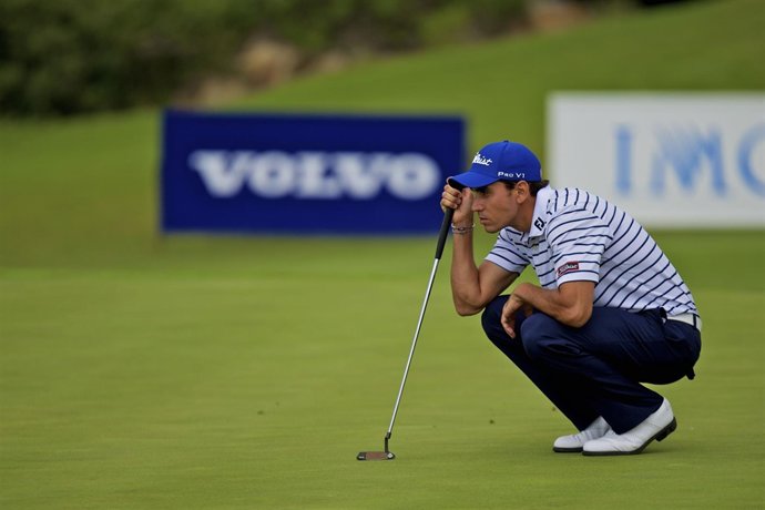 Sergio García, Álvaro Quirós Y Rafael Cabrera-Bello, En Octavos Del Volvo