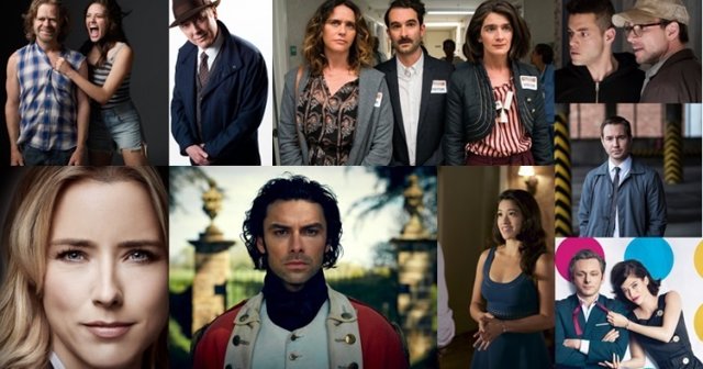 Series otoño Movistar+