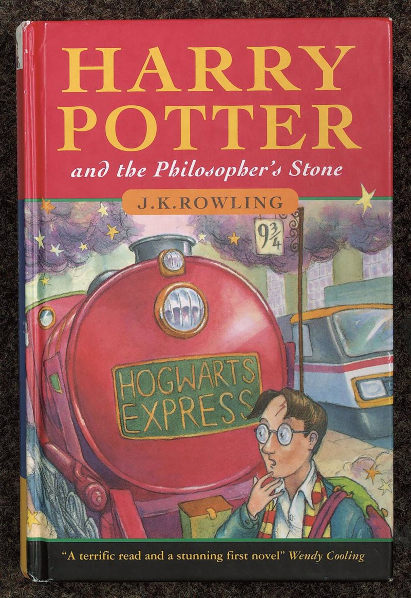 Una primera edición de Harry Potter, a subasta por más de 23.000 euros