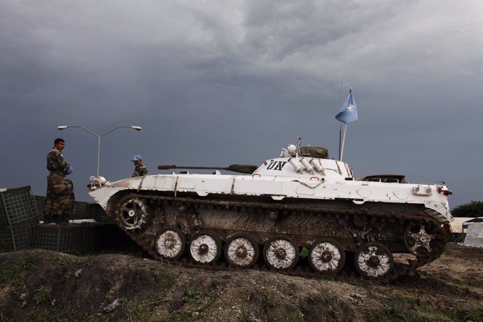 Misión de la ONU en Sudán del Sur, UNMISS