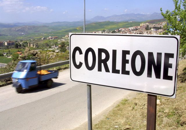 Localidad siciliana de Corleone