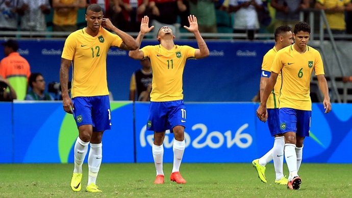 Selección olímpica de Brasil en los Juegos de Río
