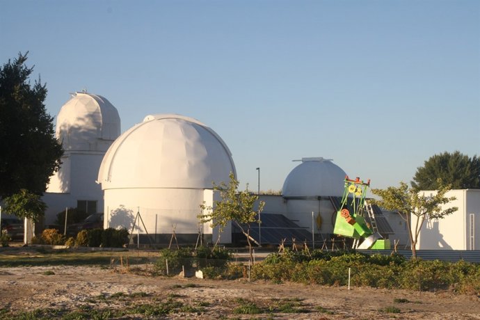 Complejo Astronómico de La Hita