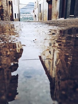 Foto de Anabel Pérez Hidalgo del municipio turolense de Cantavieja