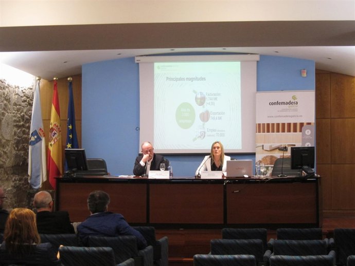 Elier Ojea y Ana Orons