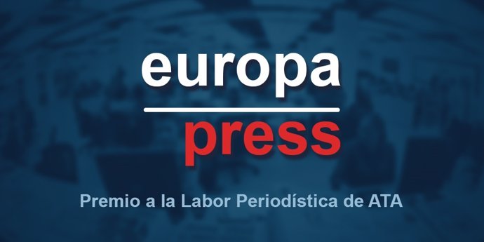 Europa Press premio a la Labor Periodística de ATA