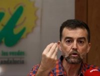 Maíllo aboga por trabajar en la confluencia con Podemos "desde abajo" para las autonómicas