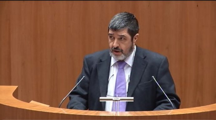  El Procurador De Ciudadanos En Las Cortes, Manuel Mitadiel