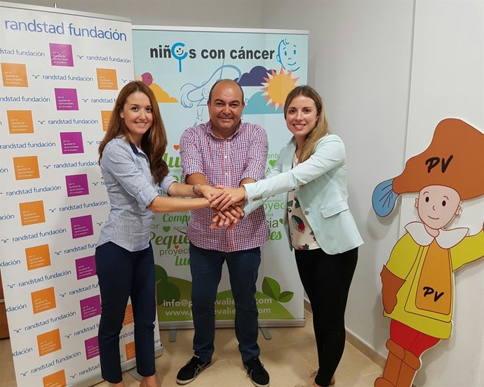 Acuerdo entre Fundación Randstad y Asociación Pequeño Valiente