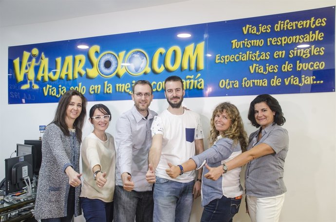 NP La Agencia De Viajes Single Viajarsolo.Com Pone En Marcha Una Delegación En M
