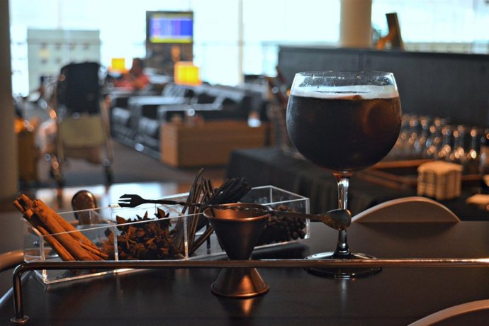 Fotonoticia: Las Salas VIP Del Aeropuerto De Barcelona El Prat Ofrecen Actividad