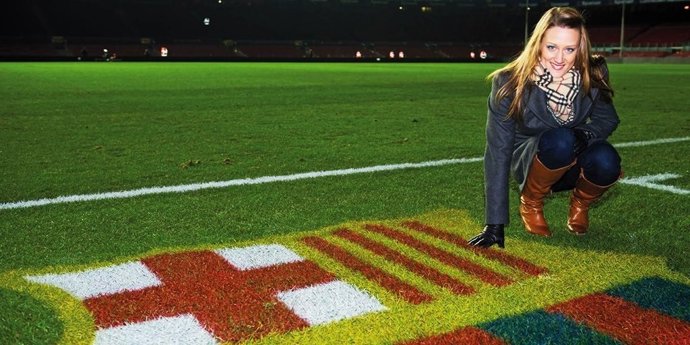 Mireia Belmonte FC Barcelona