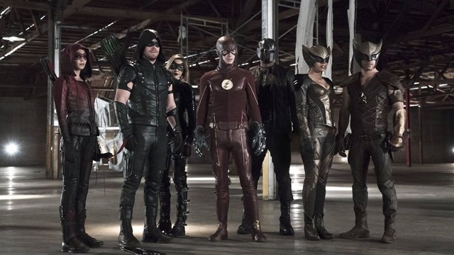 The Flash, Arrow y Legends of Tomorrow
