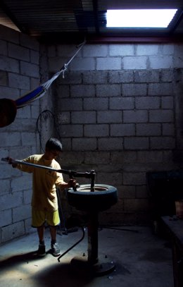 La explotación y la trata de personas, un problema del día a día en Guatemala