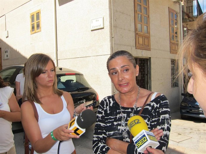 Carmela Silva En Vigo