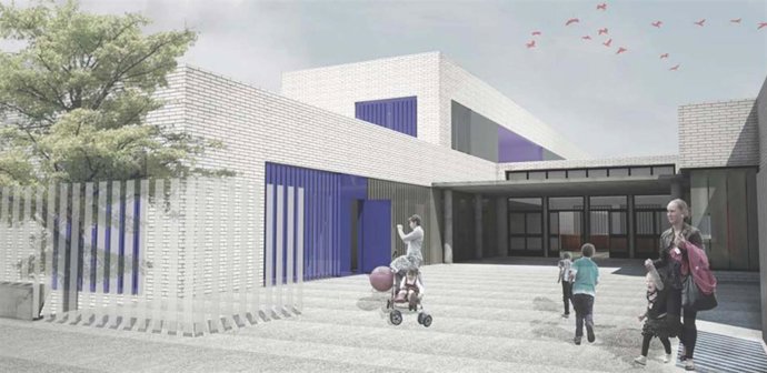 Colegio La Unión de La Rinconada