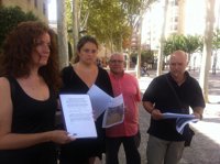 Podemos registra denuncia ante la posible implantación de regadíos ilegales en una zona BIC y que afectará al Mar Menor