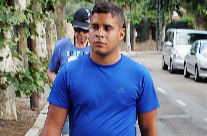 JOSÉ FERNANDO ORTEGA MOHEDANO