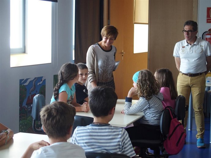 Visita Taller Casa De Las Ciencias