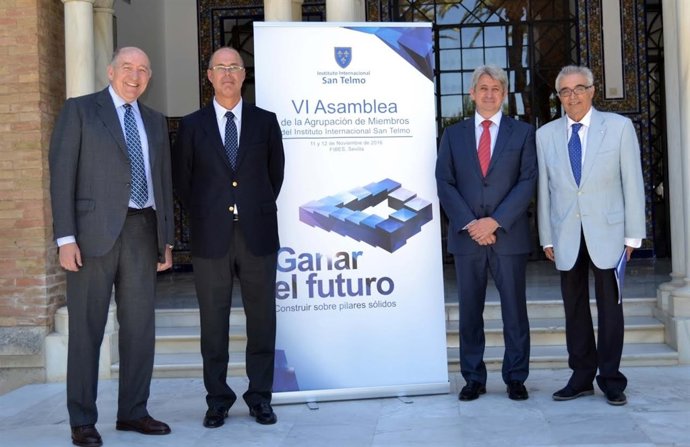 Convenio de la Fundación San Telmo con Cepsa