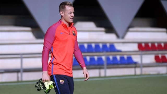 Marc-André Ter Stegen Barcelona