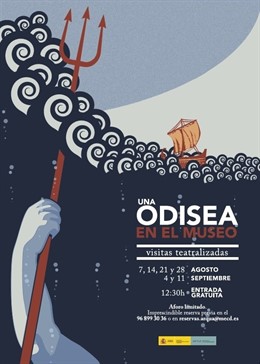 Cartel de la exposición