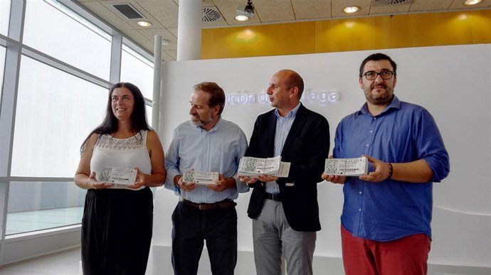 Grupos oposición de la Diputación